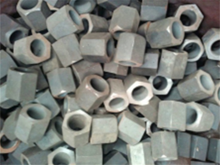 秦皇岛无纹螺母