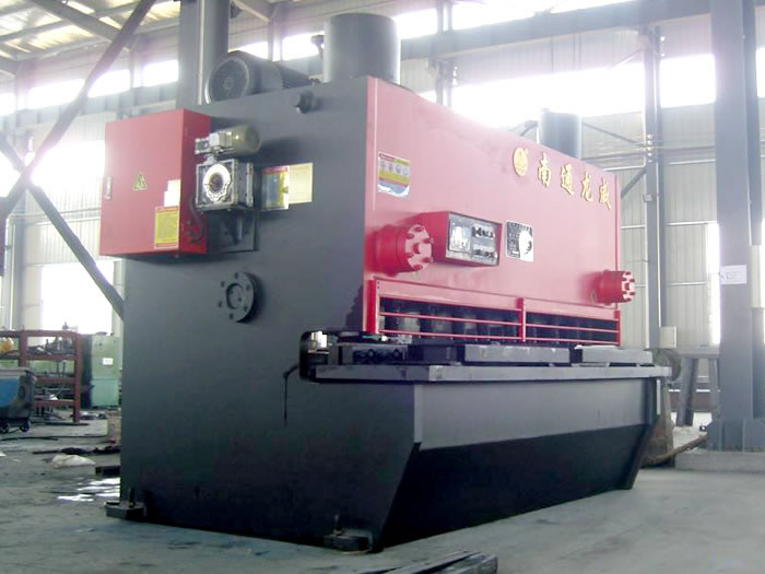 秦皇岛6米剪板机