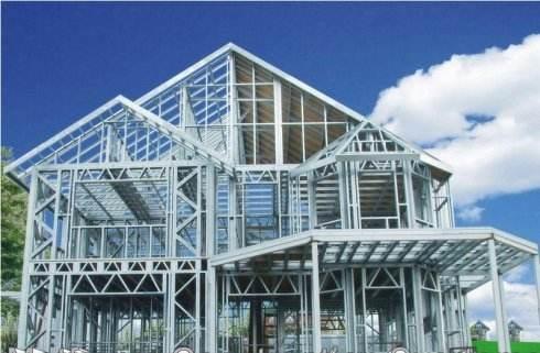 秦皇岛怎么才能预防钢结构建筑出现腐蚀问题